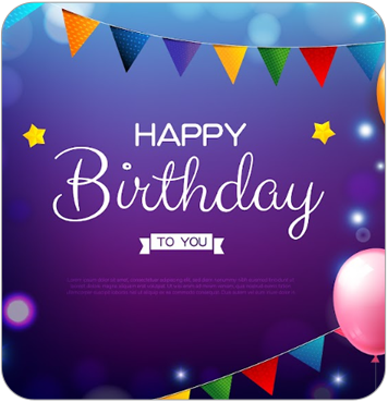 Birthday Banner Printing