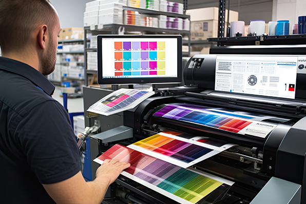 How Digital Printing Promotes Sustainability: 4 Key Eco-Friendly Benefits