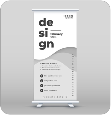 Retractable Banner Printing