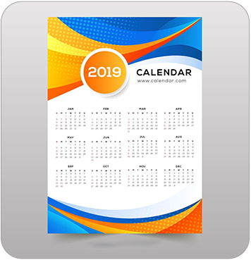 Calendar-Poster