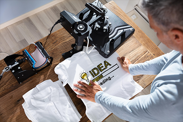 How to Print on a T-Shirt: A Simple Guide for Beginners