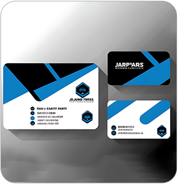 express business cards