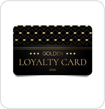 loyalty business cards