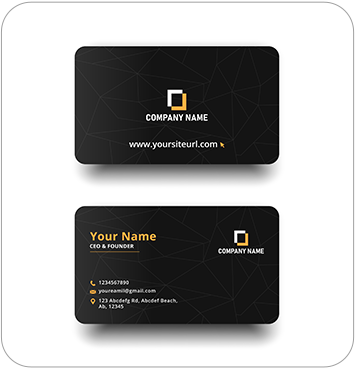magnetic business cards