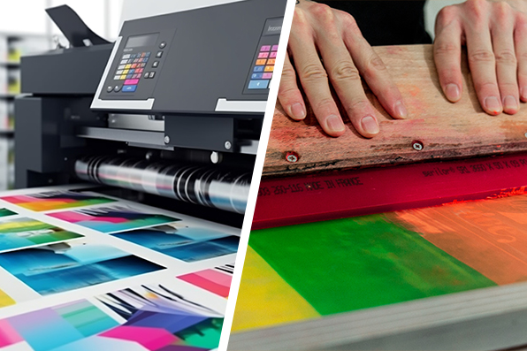 Offset vs Digital Printing vs Screen Printing: Which Method Suits Your Project?